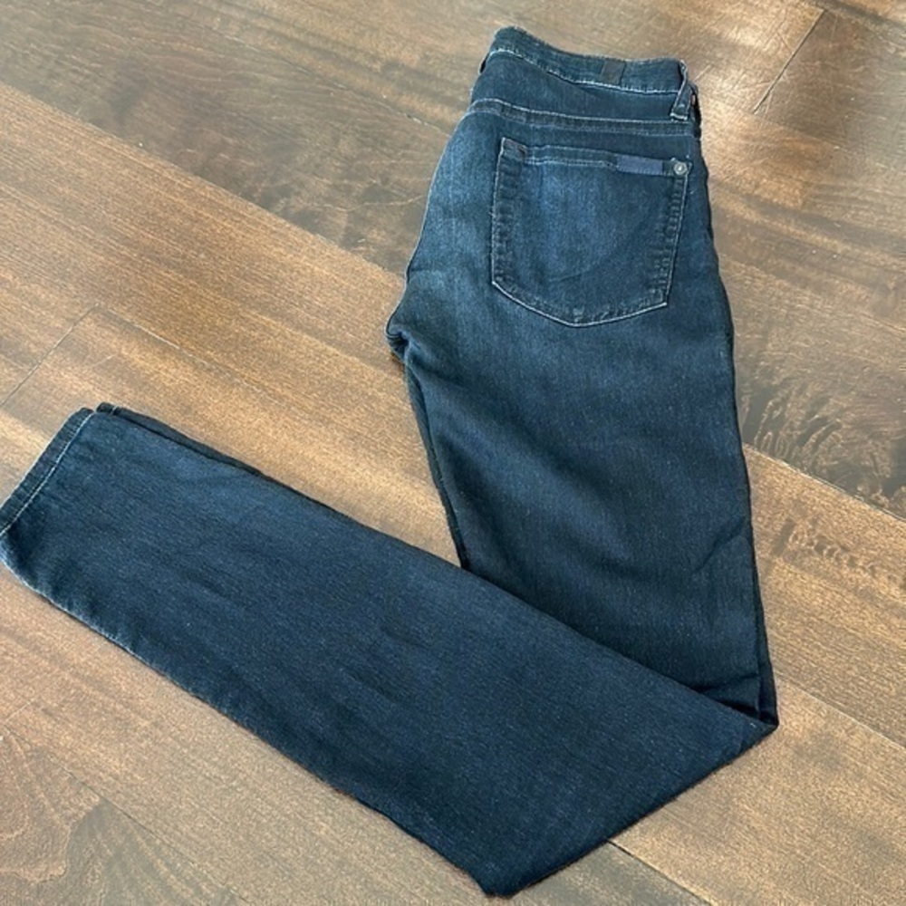 7 for all mankind Skinny jeans 24
